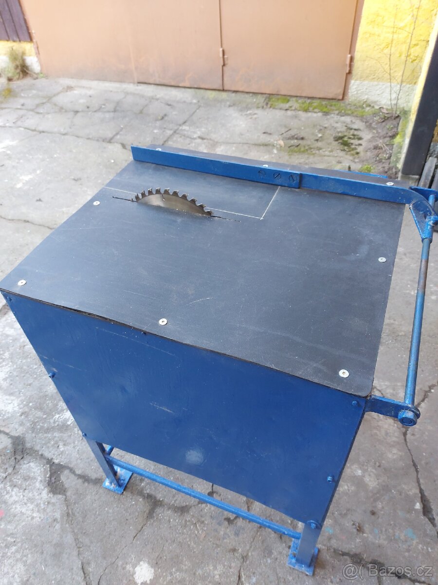 Prodám malou cirkulárku - 6