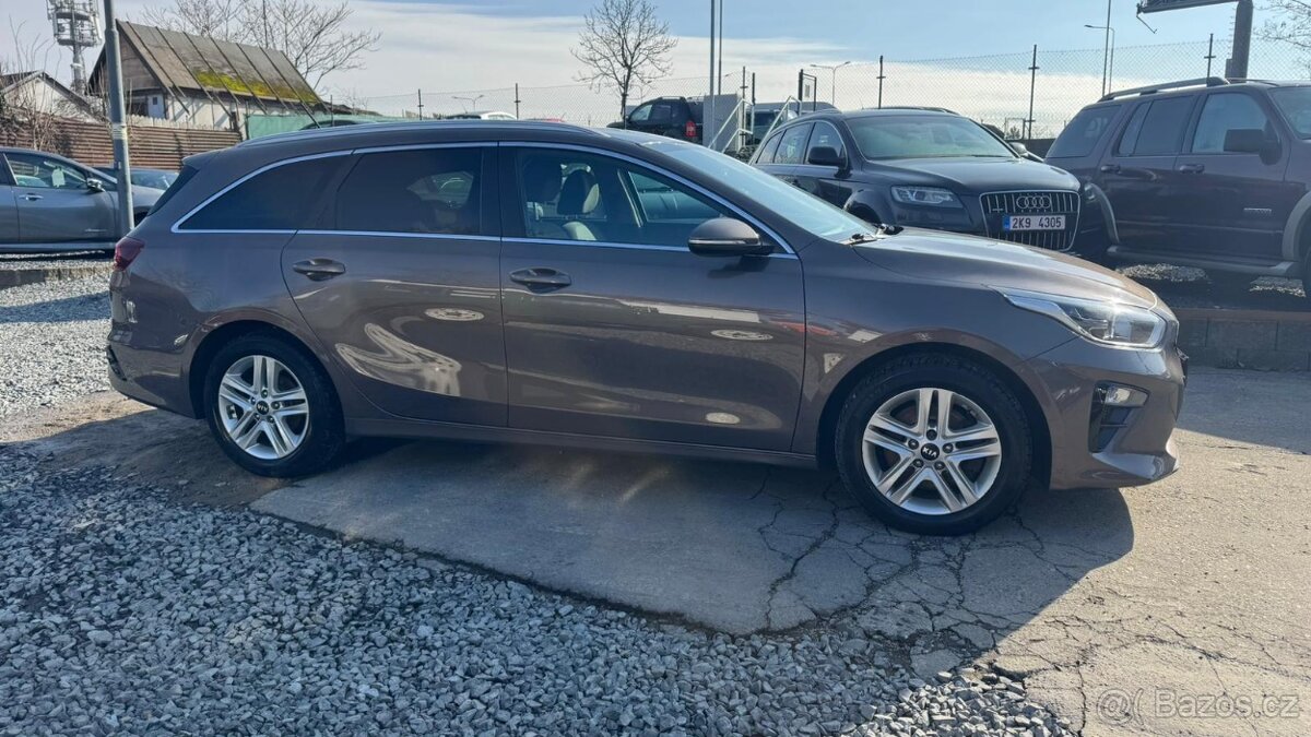 Kia Cee´d, 1.6CRDi,100kw Původ ČR - 6
