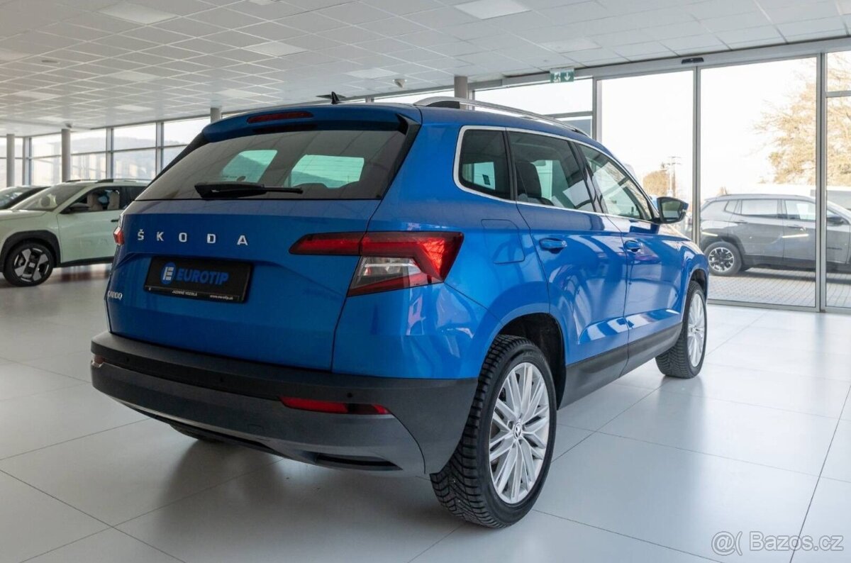 Škoda Karoq 1.5 TSI ACT EVO Style - 6