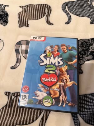 SIMS 2 - 3hry - 6