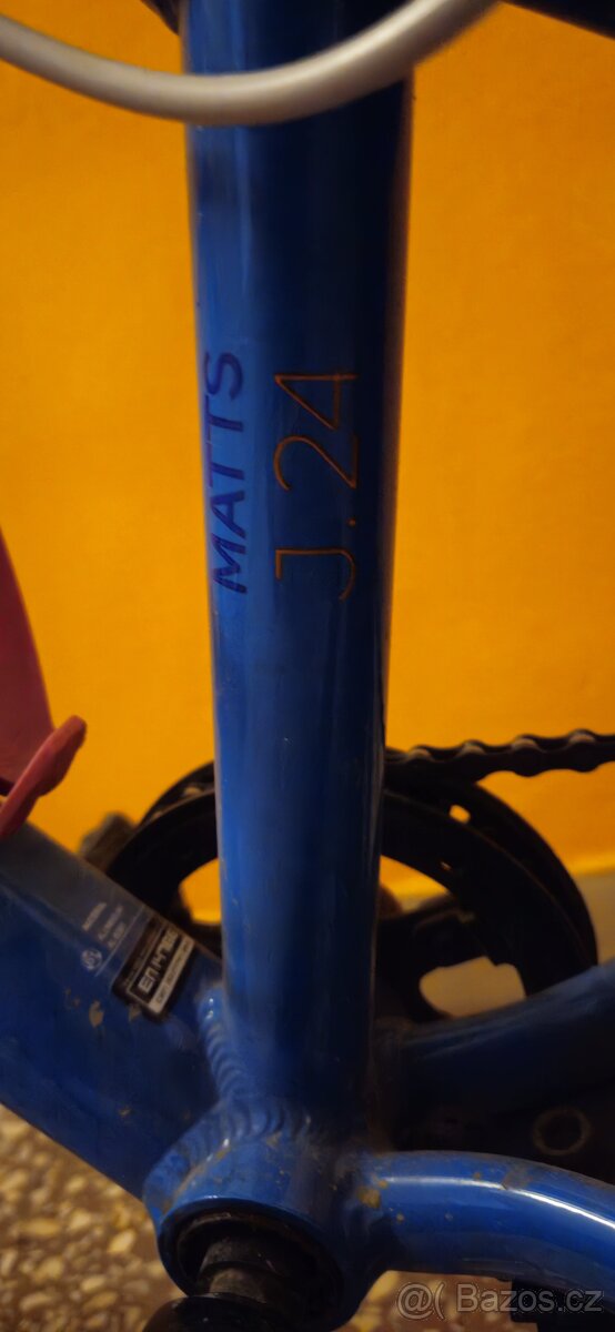 Dětské kolo MERIDA 24 - 6