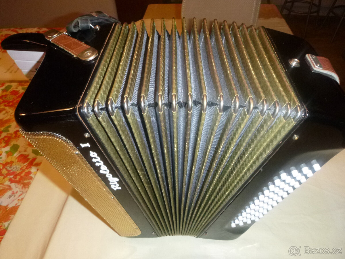 Akordeón Rigoletto I - 6