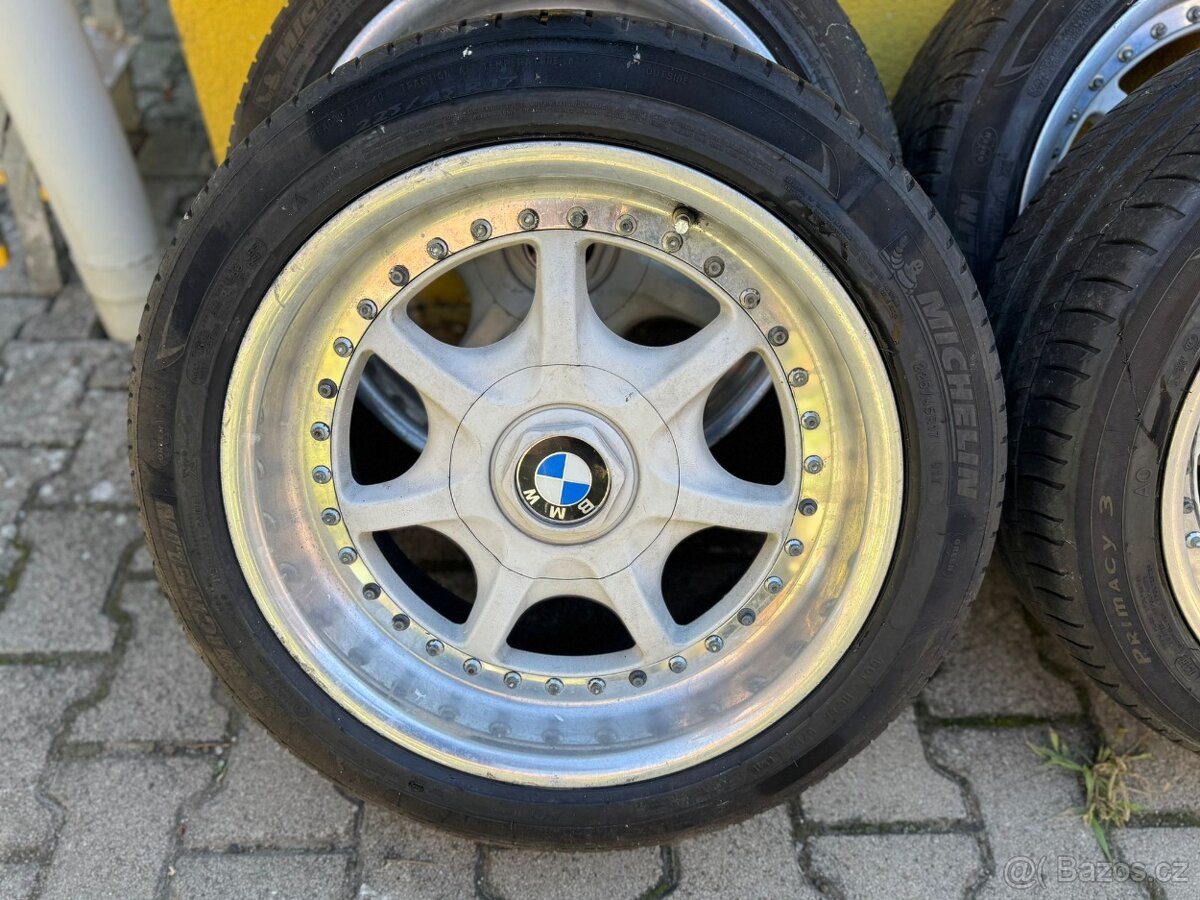 Bbs rt 101 / 107 bmw styling 19 5x120 - 6