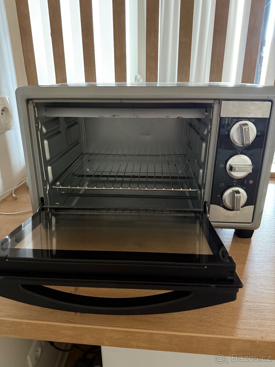 Malá elektrická trouba Ariete - 6