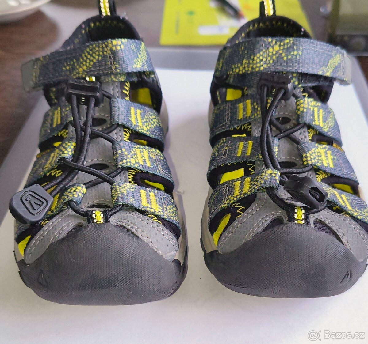 Dětské sandály KEEN velikost 27/28 - 6