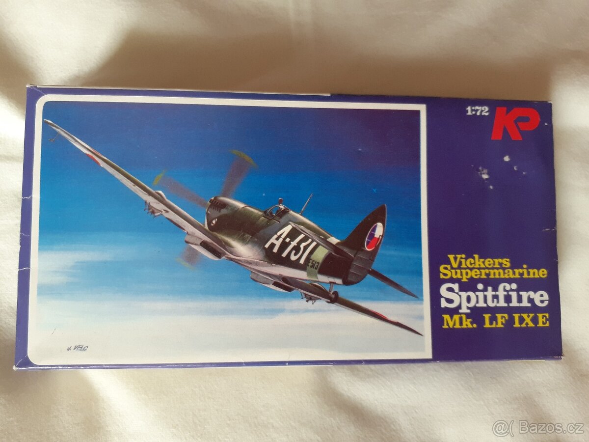 Prodám plastikové modely letadel - 6