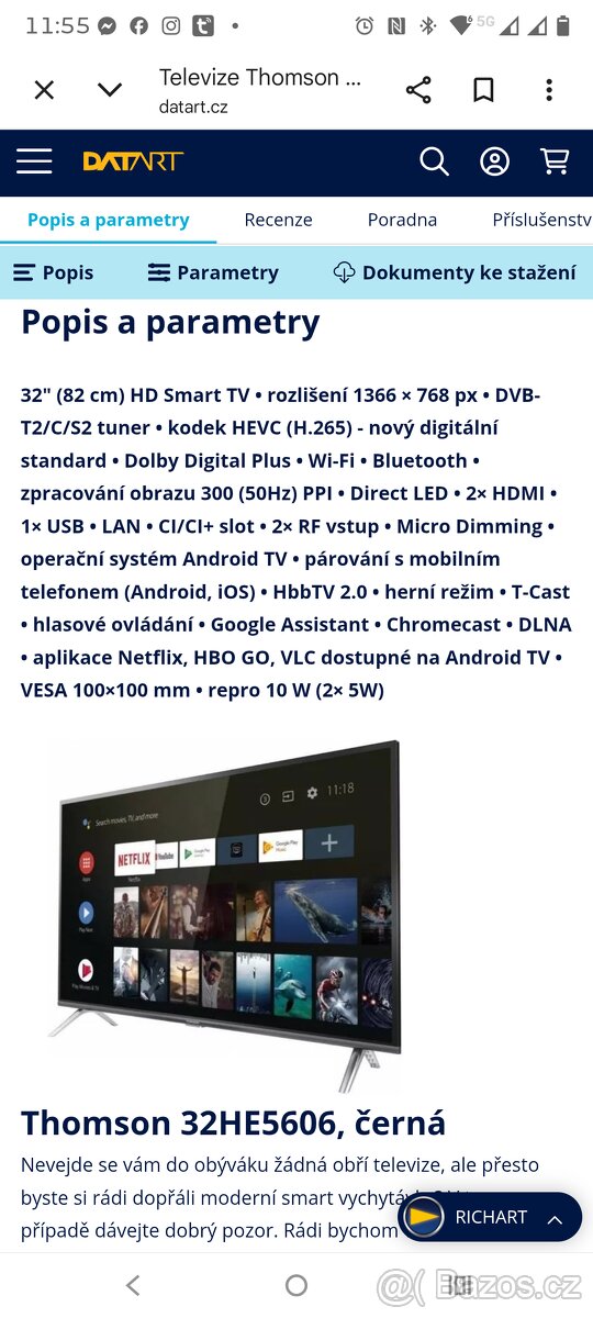 LED TV SMART - 6