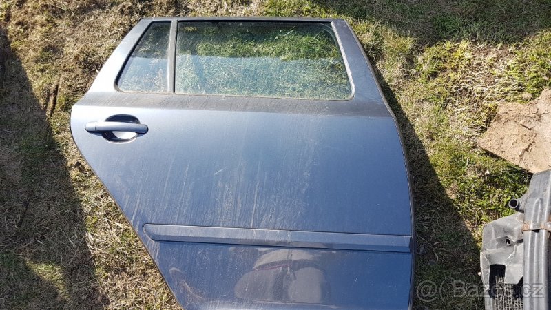 S Octavia II Dvere bez nutnosti lakování různé barvy - 6