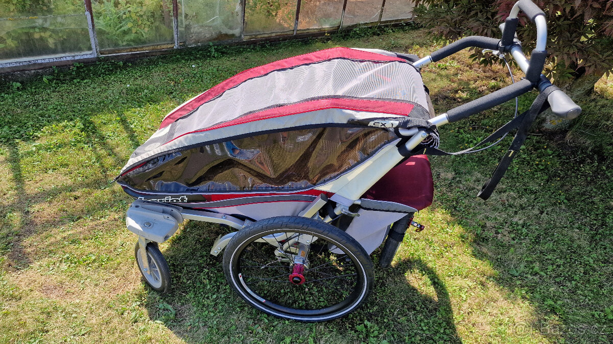 Sportovní vozík Chariot CX1 - 6