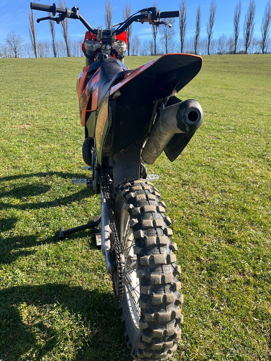 Ktm 250 exc - 6