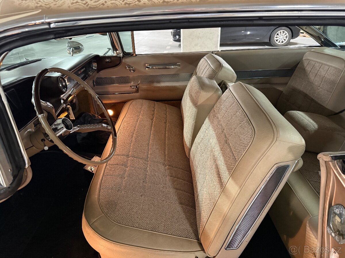 Cadillac Deville 1960 coupe - 6