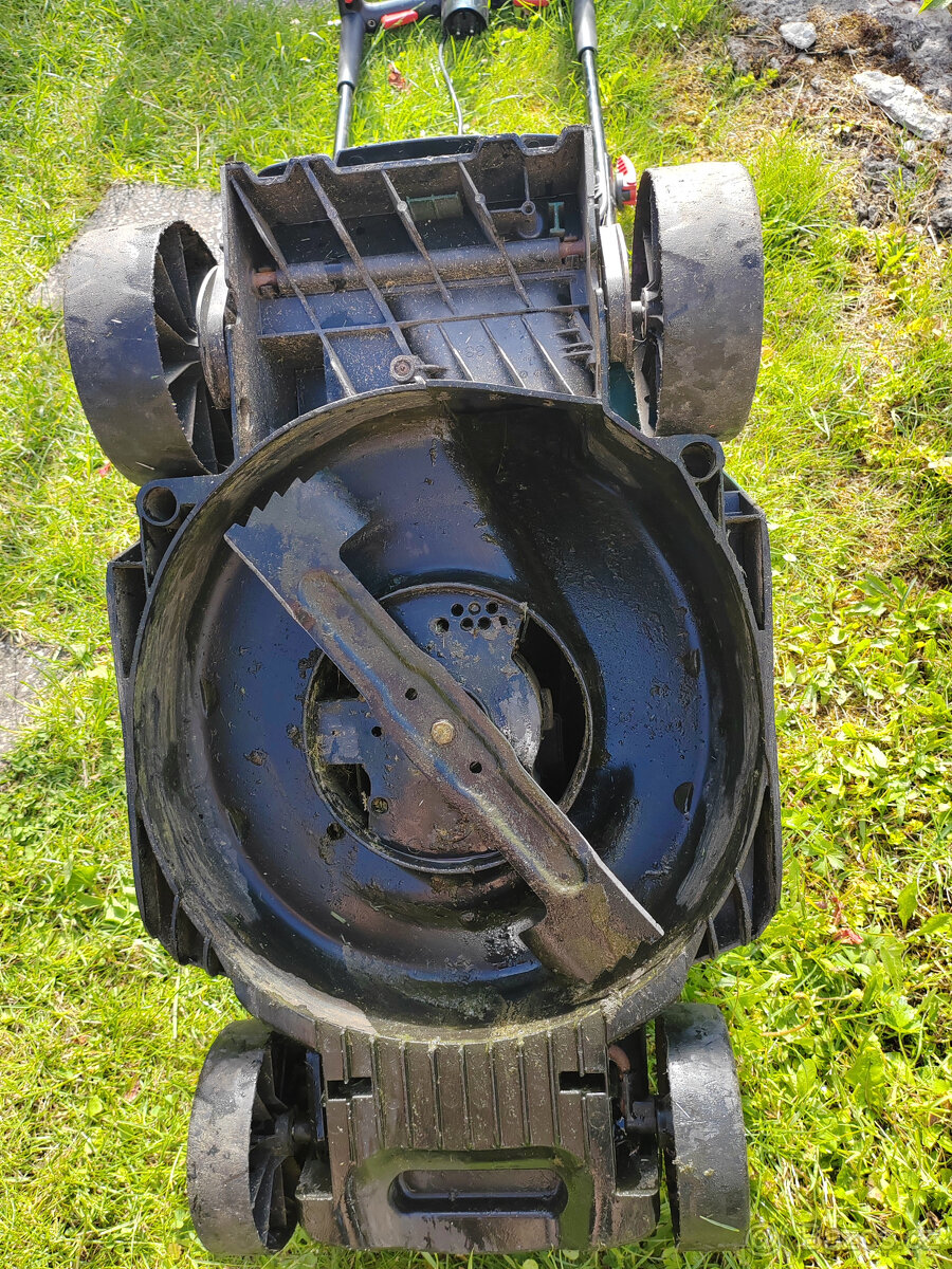 elektro sekačka Bosch - 6