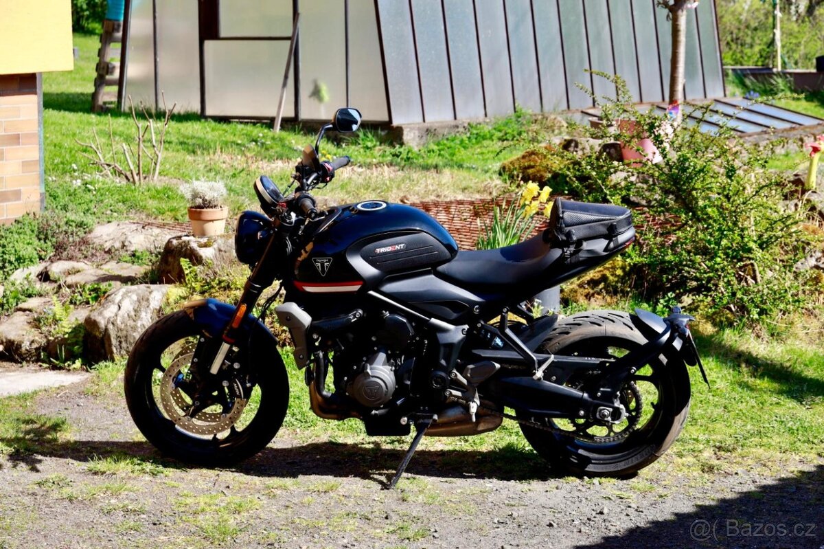 Triumph Trident 660 - 6