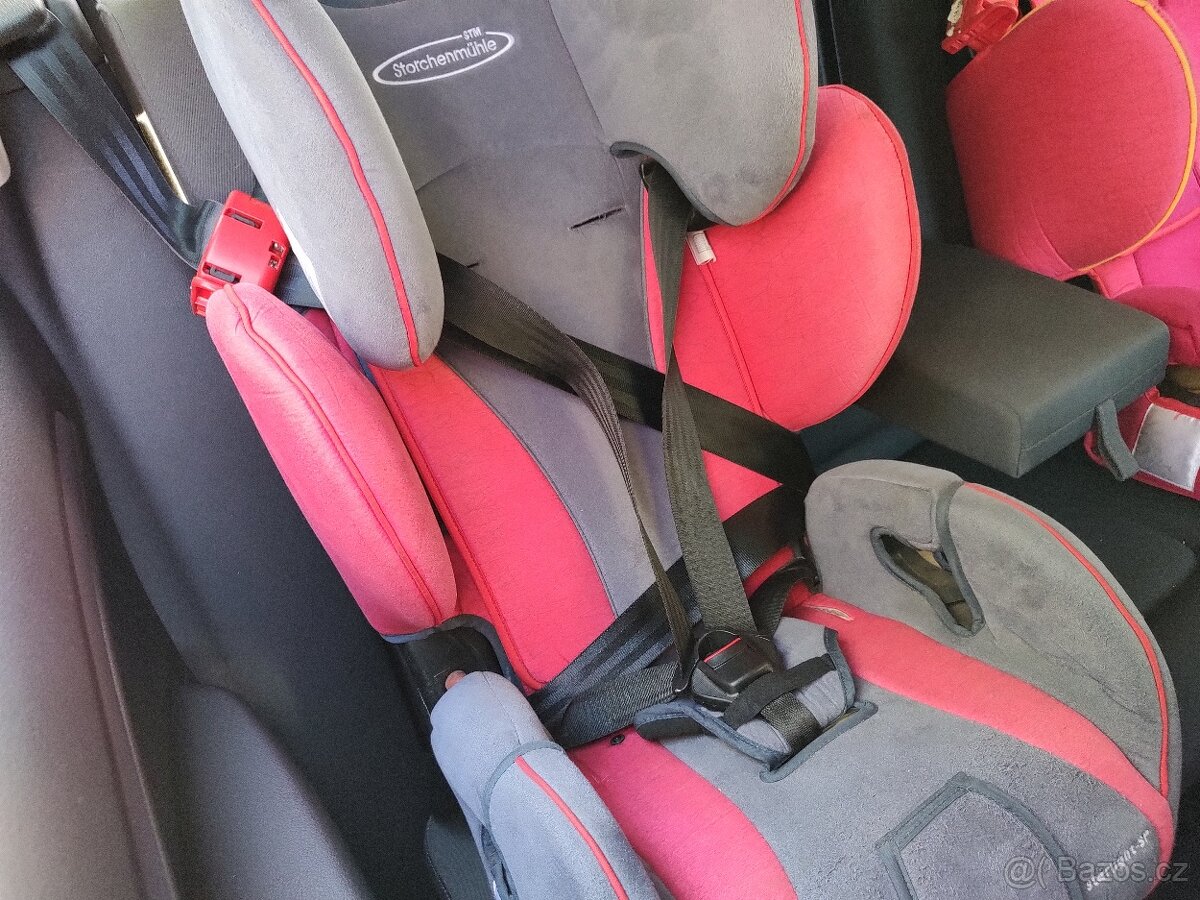 Autosedačka - 6