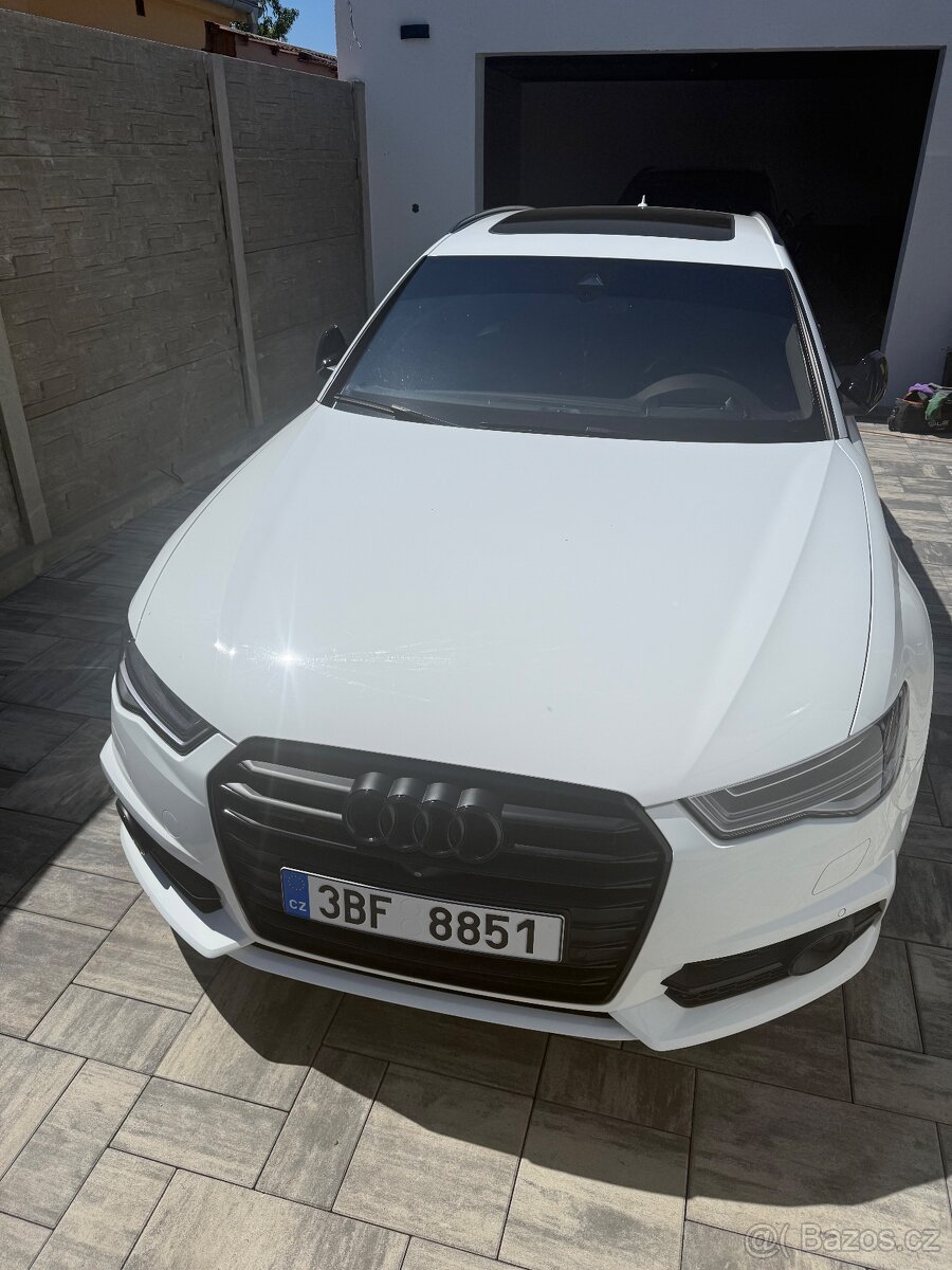 Audi a6c7 - 6