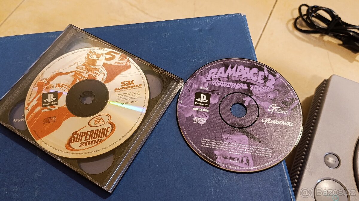 playstation 1 - 6