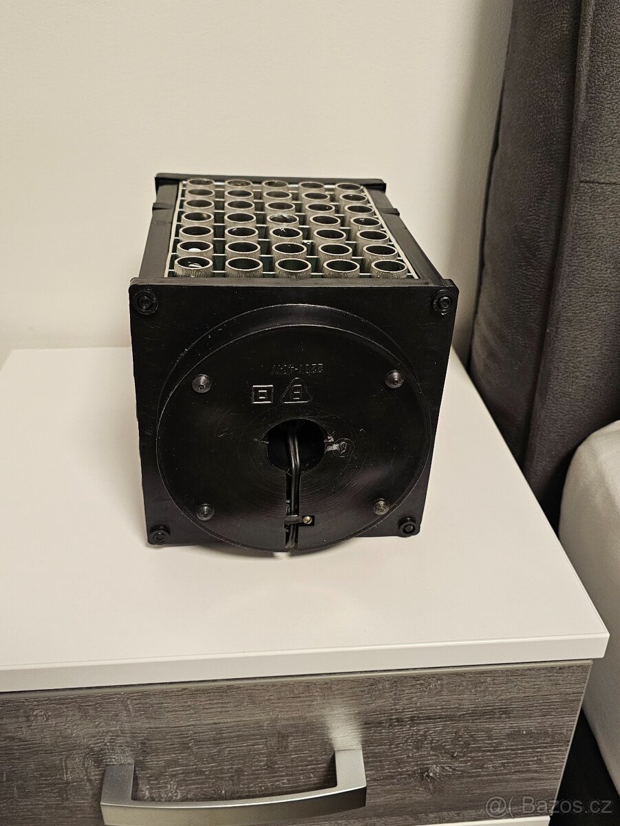 Retro disco lampa - 6