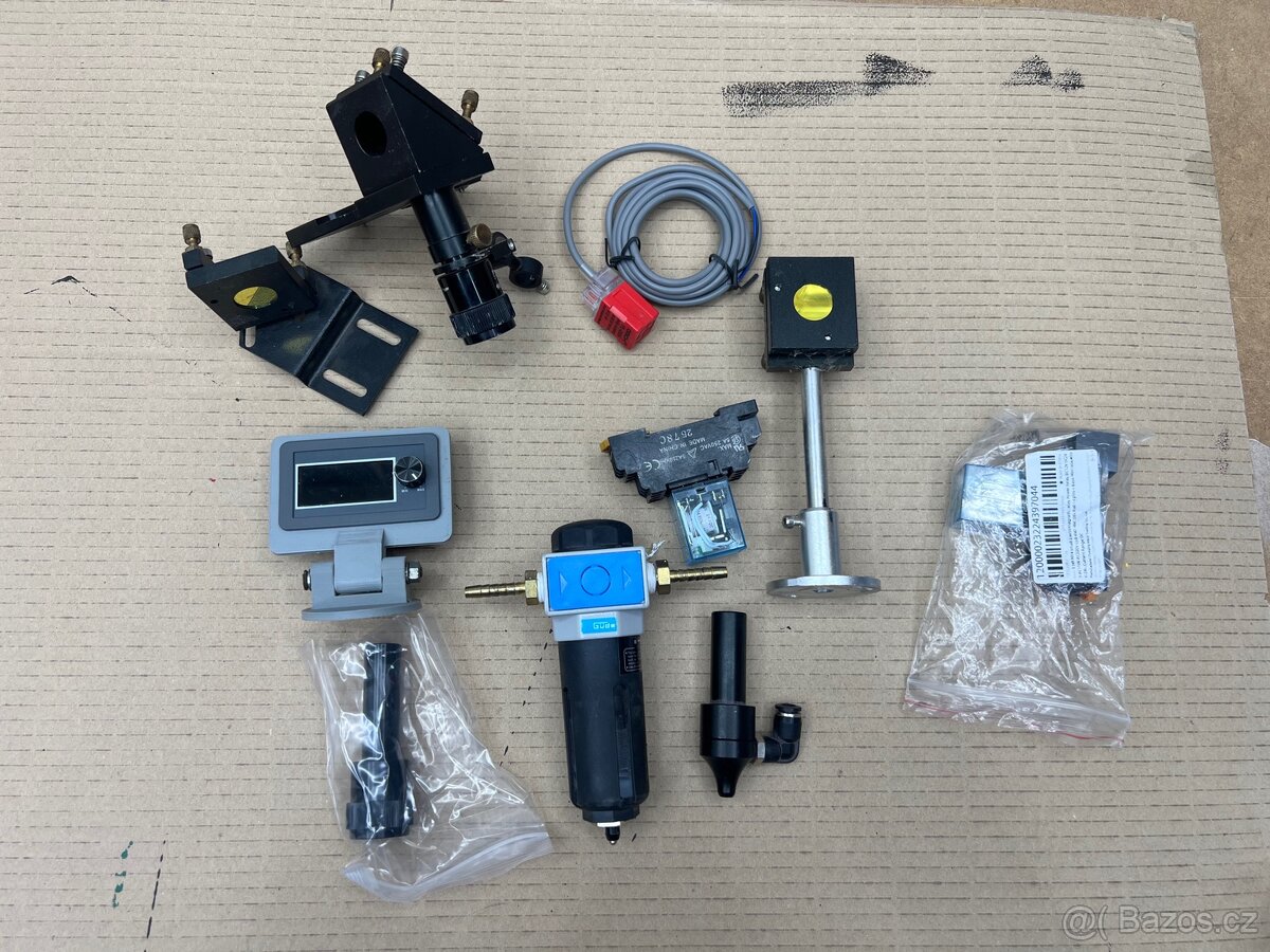 100W Co2 Laser 90x60cm - 6