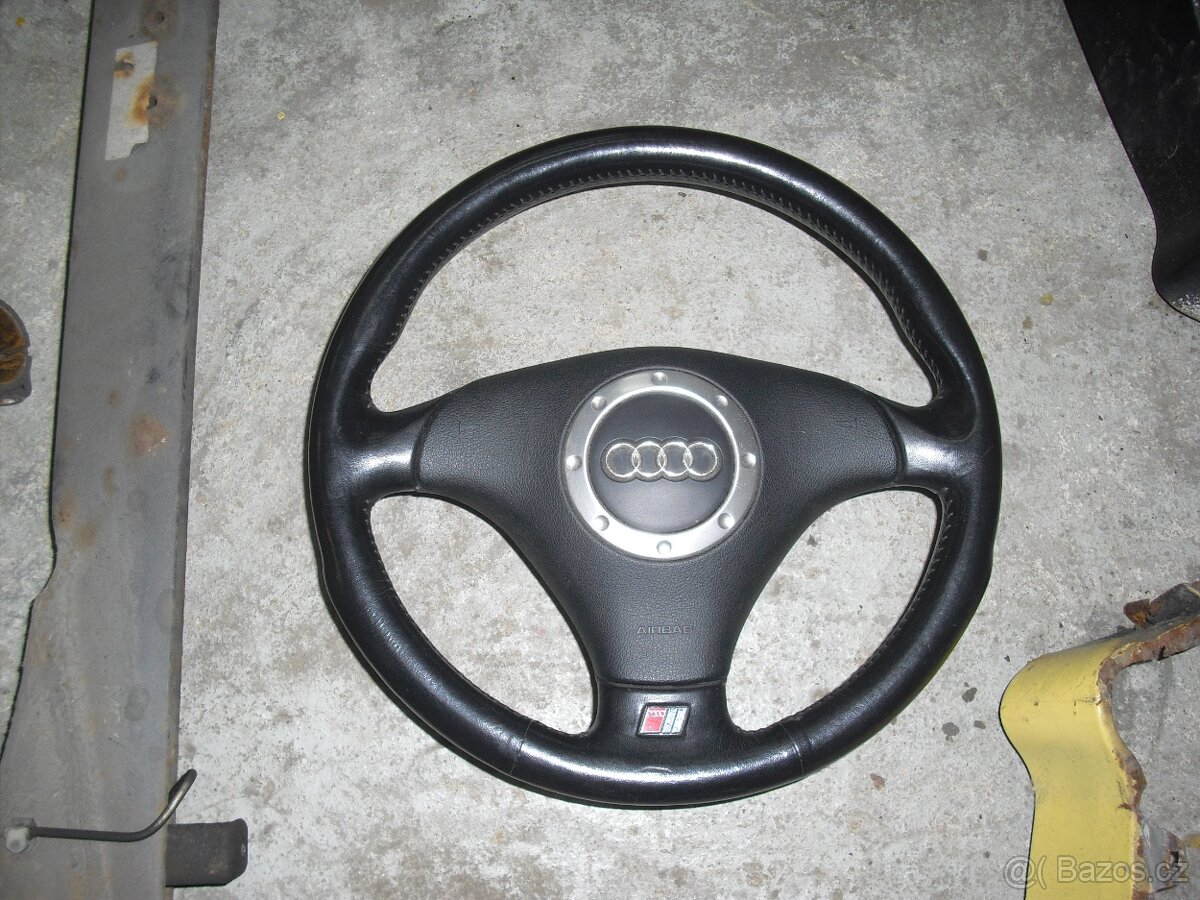 Audi TT interier - 6