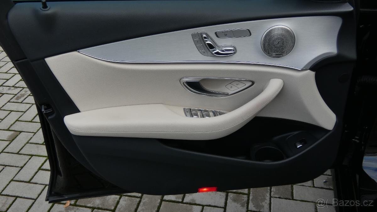 MERCEDES E KLASS 400d 4Matic 2022 Na SPLÁTKY - 6