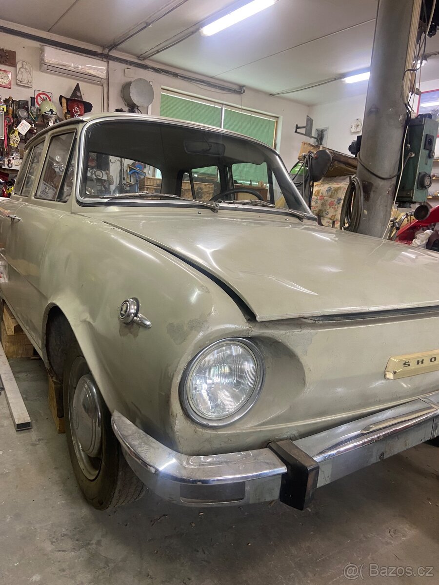 Škoda 100 - 6