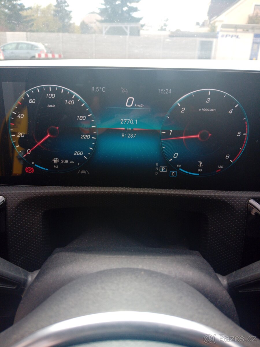 MB Cla 180d , coupe r.v .2022 - 6