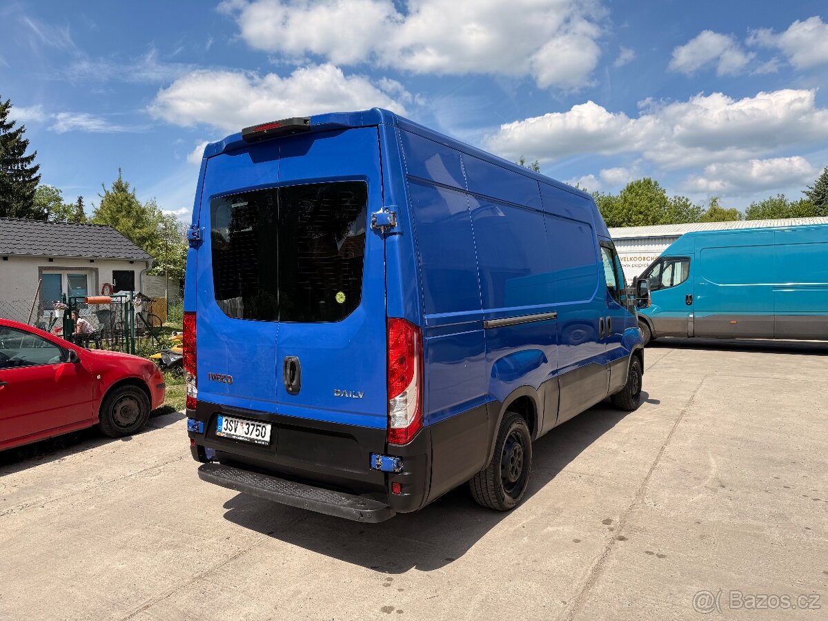 Iveco Daily IV 3,0 CNG - 6