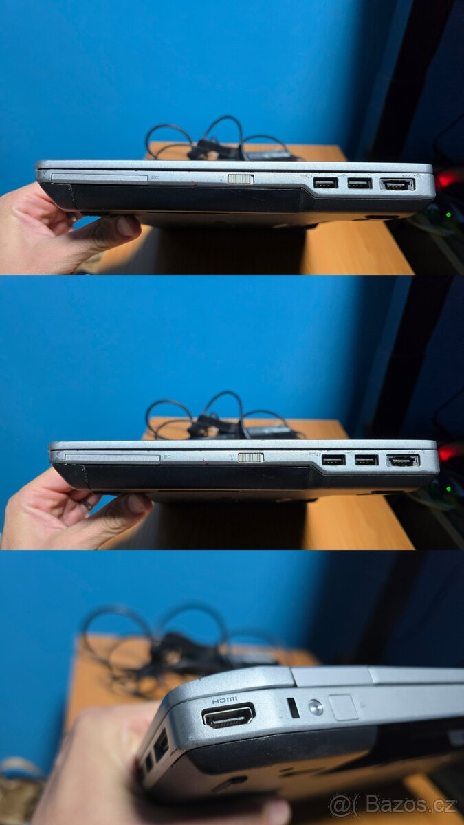 14" notebook Dell Latitude E6430, Core i5, 80GB, Win10 - 6