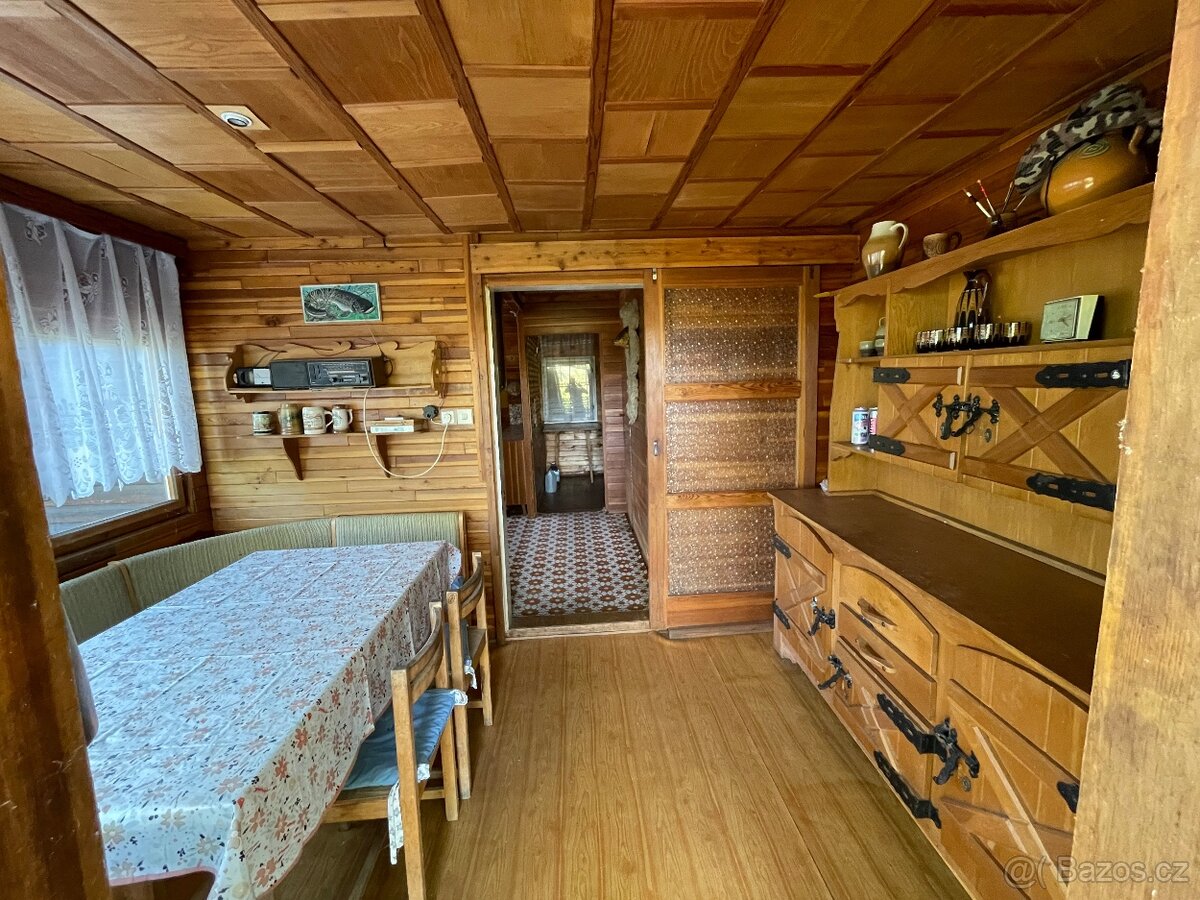 Prodej chaty na Vranovské přehradě - 6
