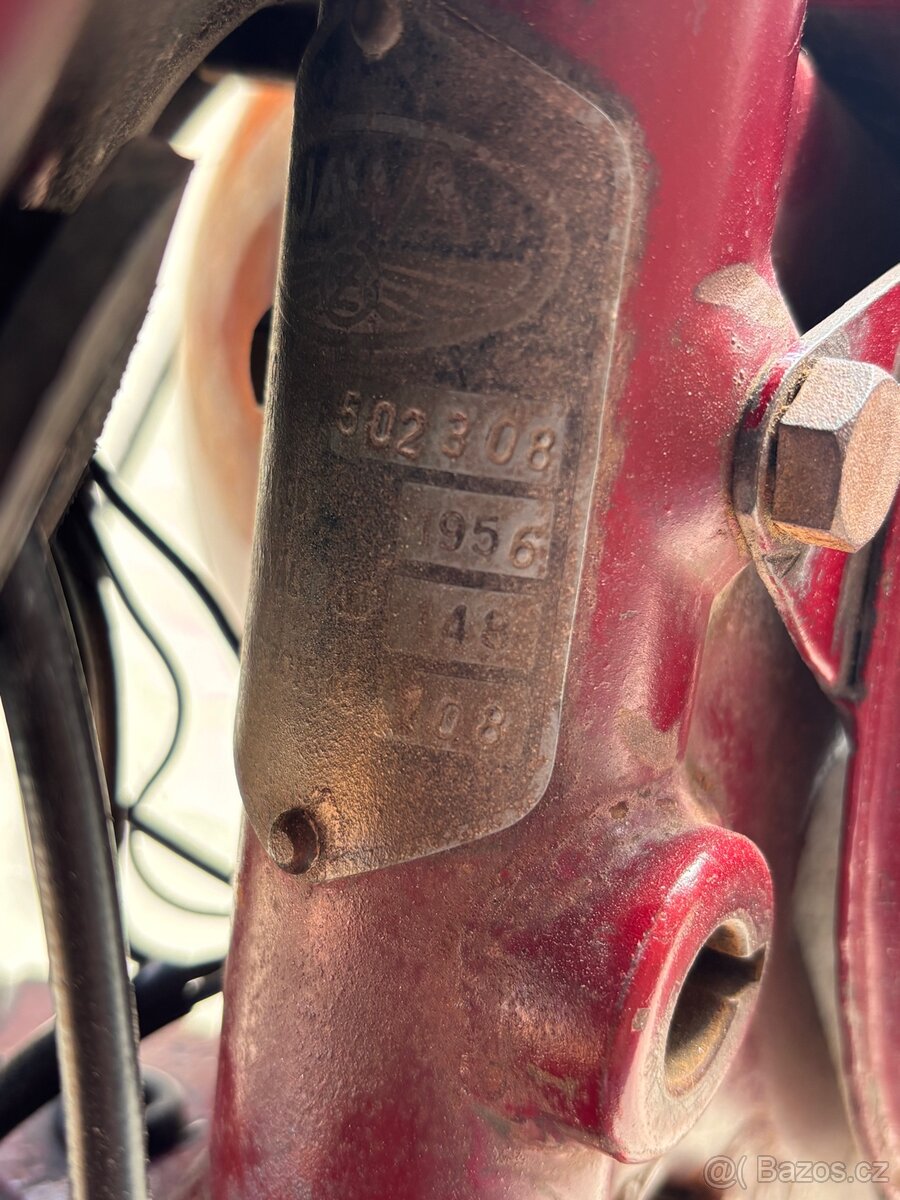 Jawa-ČZ 150/352 - 6