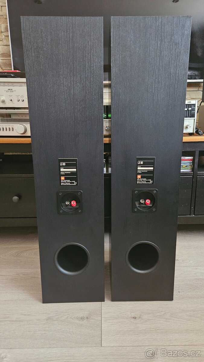 JBL LX80 - 6
