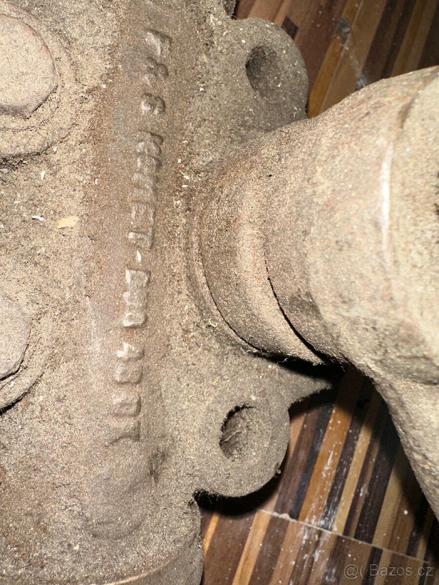 olejový tlumič - 6