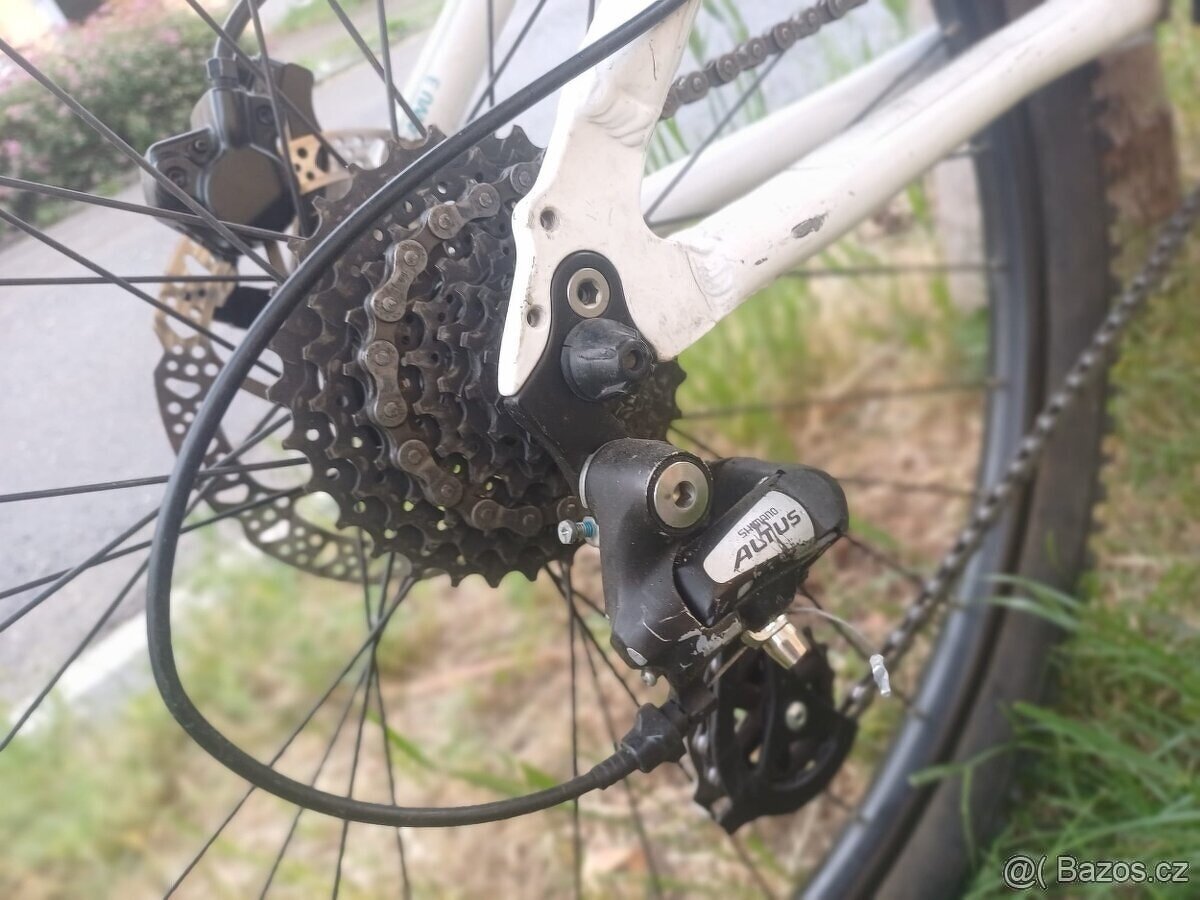 dětské  dívčí horské kolo Ghost Lawu3 xs - 6