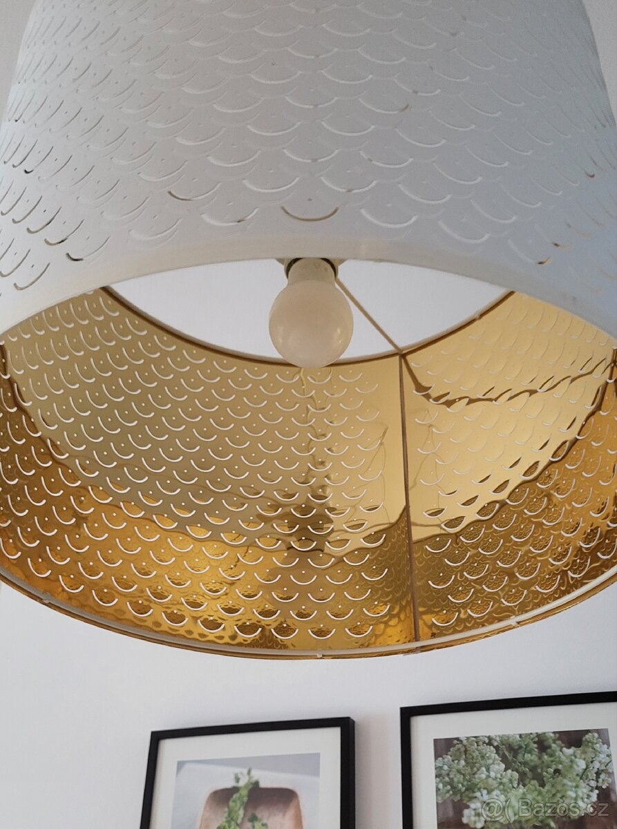 IKEA NYMÖ stropní závěsné svítidlo - 6