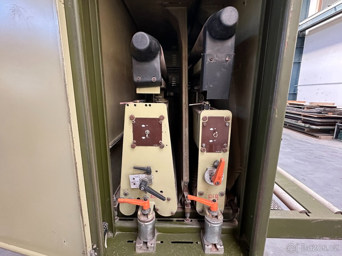 Širokopásová bruska CB 1030 RRT - AKČNÍ SLEVA 10 % - 6