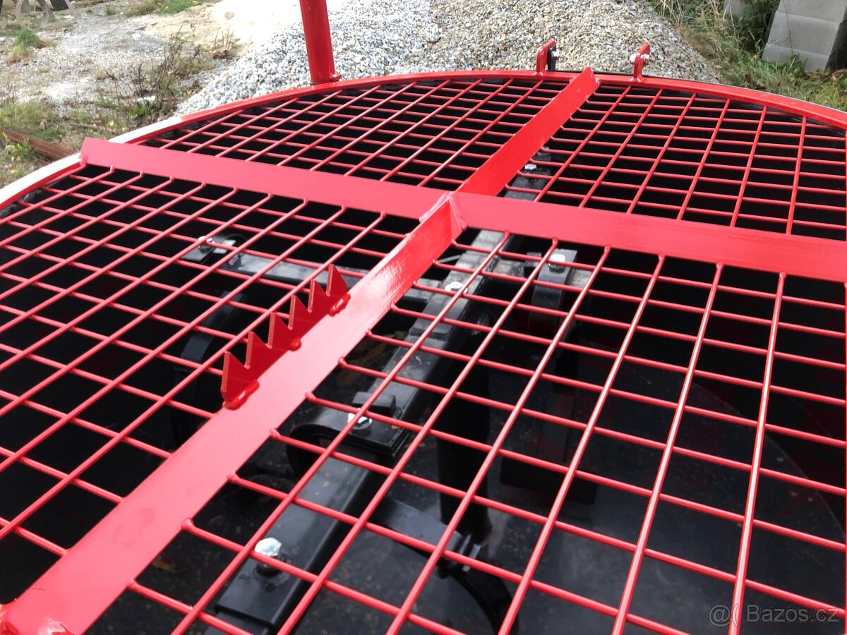 Míchačka za traktor - 6