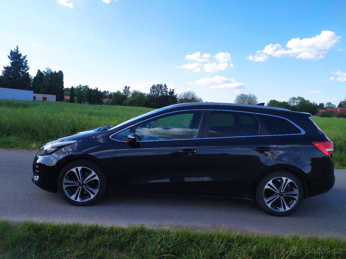 Kia Ceed GT 2018 - 6