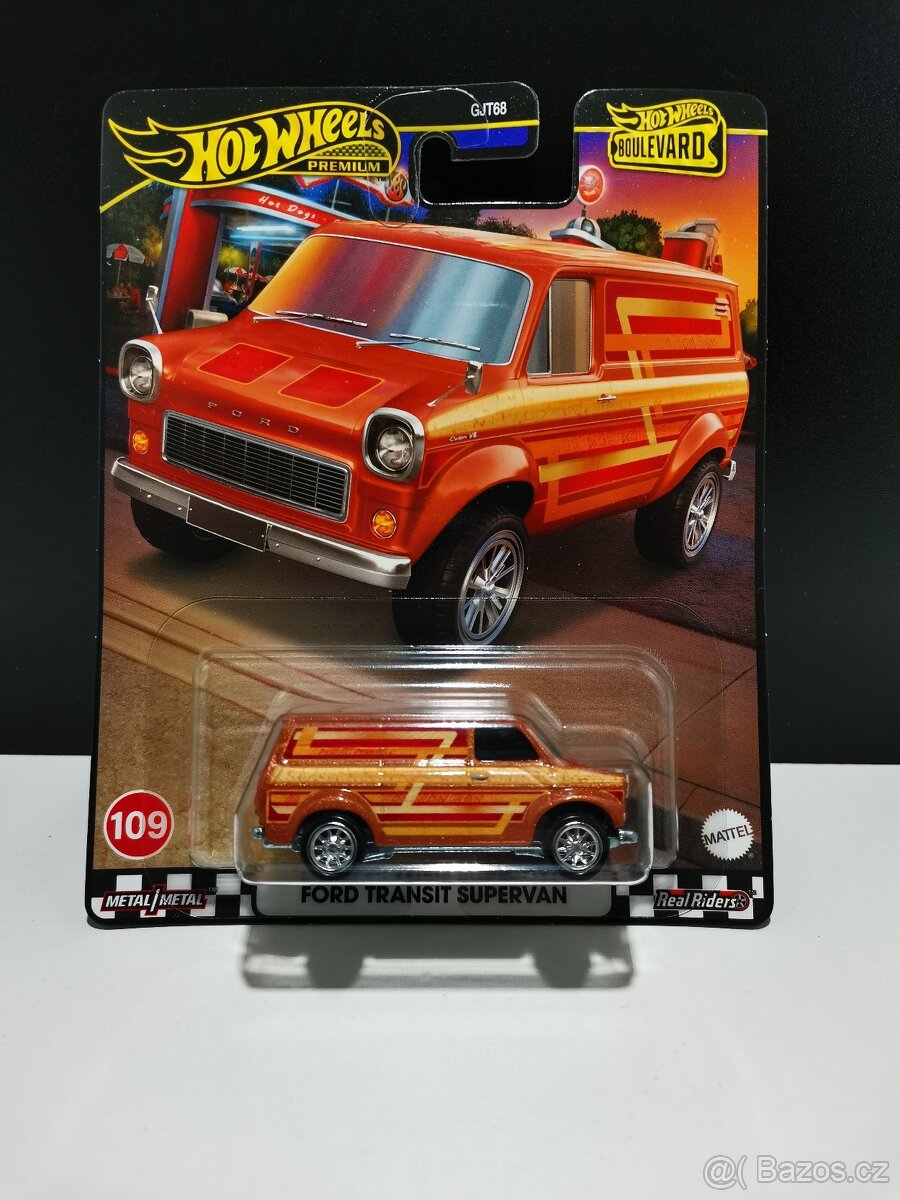 Hot wheels Premium / Boulevard - 6