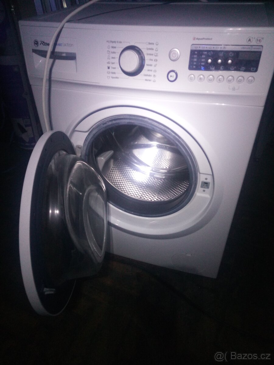 Prodám pračku ROMO (jak nová) - 6