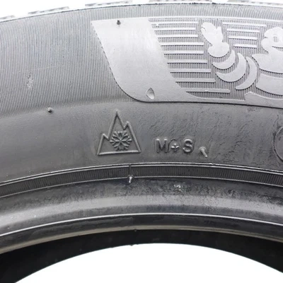 2xMichelin 215/55/R17 Alpine 6 - 6