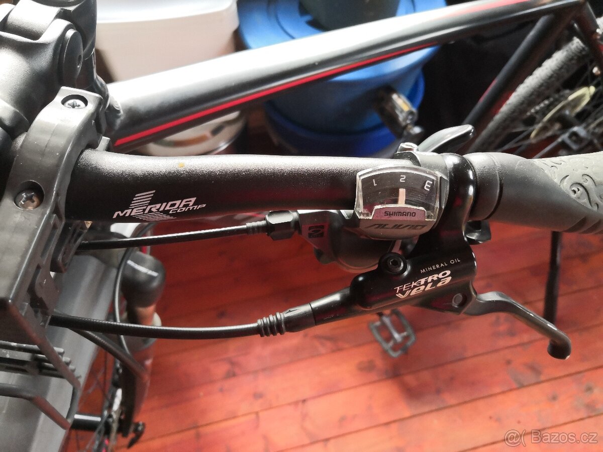 HORSKÉ KOLO MERIDA - 6