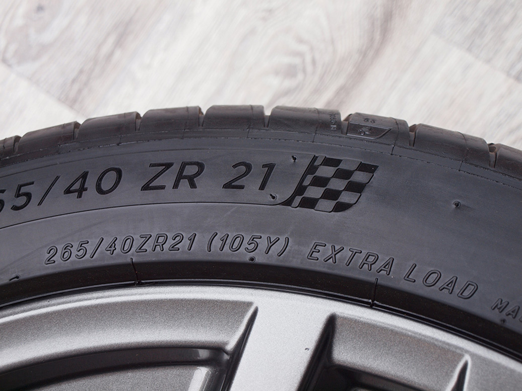 ►►21" 5x112 = VOLKSWAGEN ►► LUXUSNÍ – LETNÍ - 6
