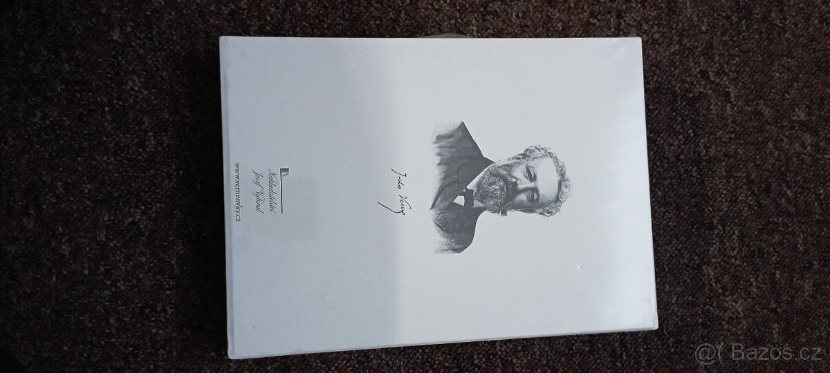 Jules Verne -Josef Vybíral, Cestovní stipendia, Hvězda Jihu - 6