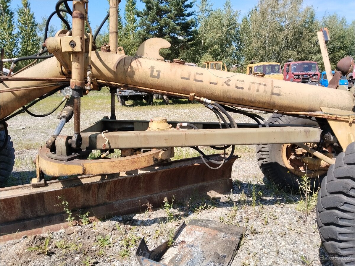 Autogrejdr BAUKEMA SHM 4-120. - 6