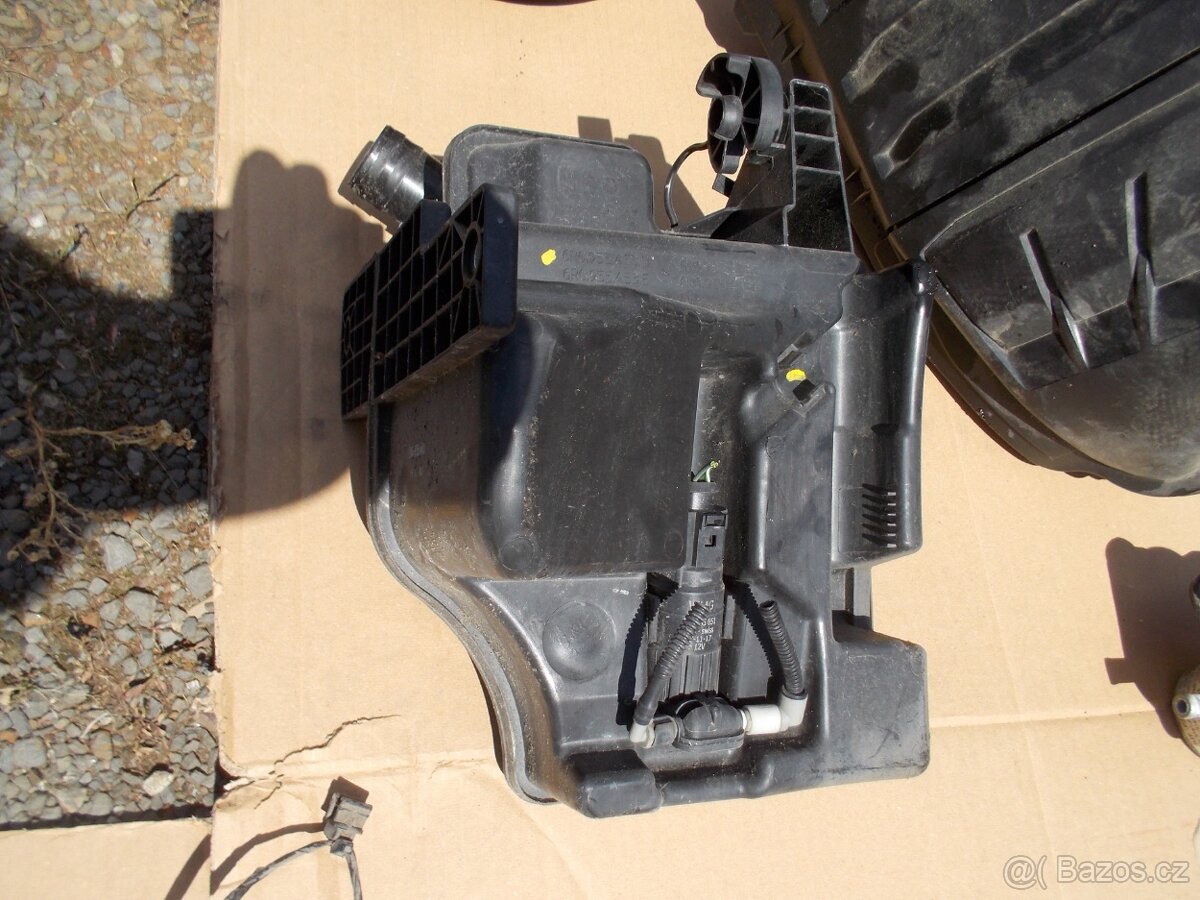 Škoda Fabia III 1.0 70kw náhradní díly 2. - 6