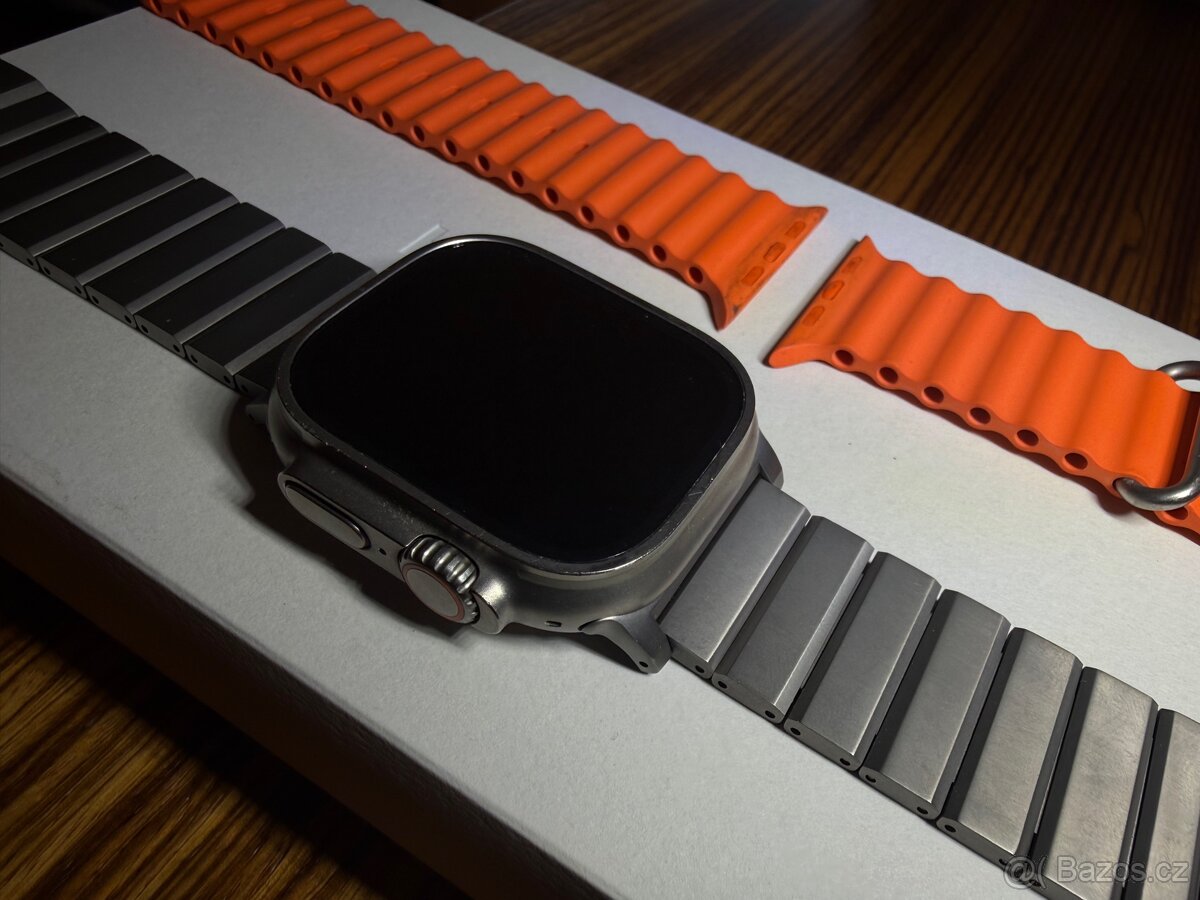 Prodám Apple Watch Ultra 2 - 6