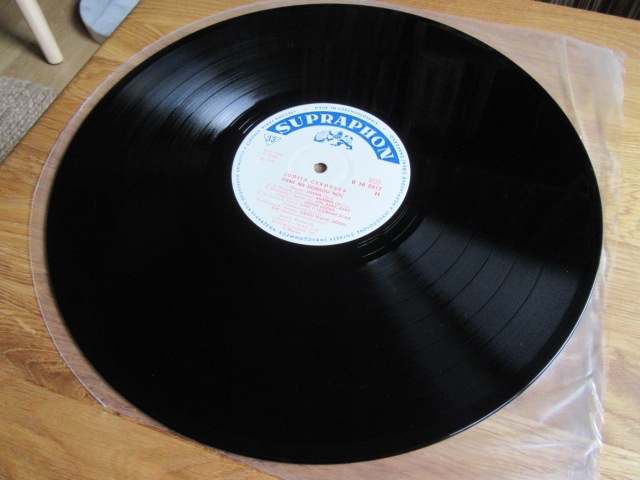 LP Judita Čeřovská - Písně na dobrou noc - 6