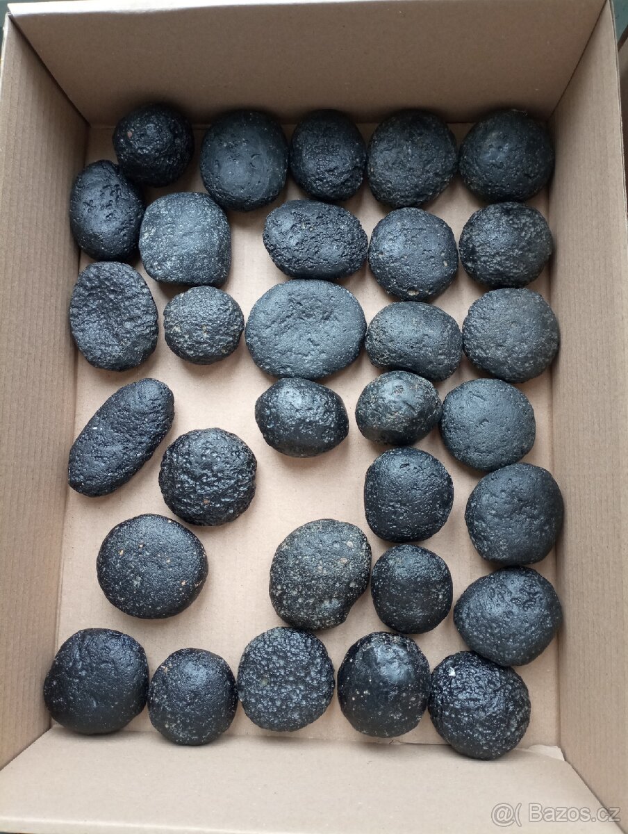 Tektity Vietnam Obří kolekce 7,85kg - 6