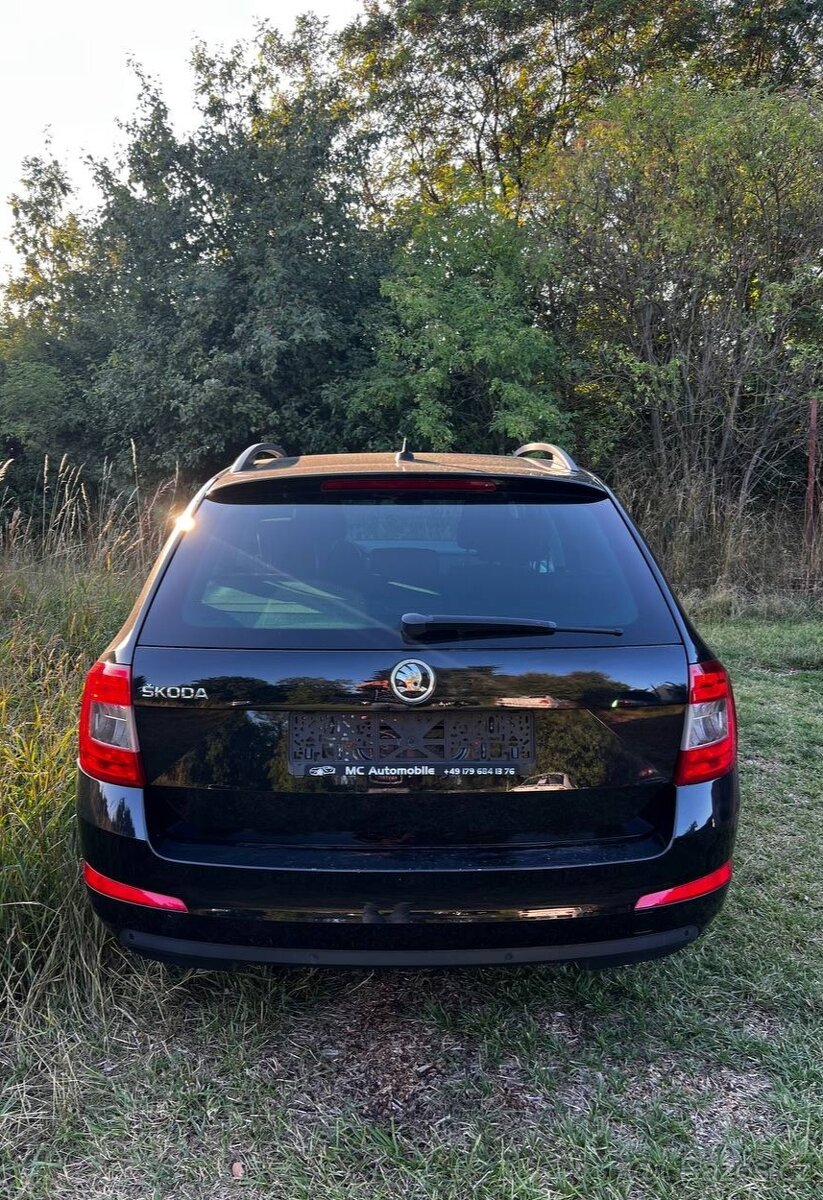 Škoda Octavia 2014 1.6 TDI 77kw - 6
