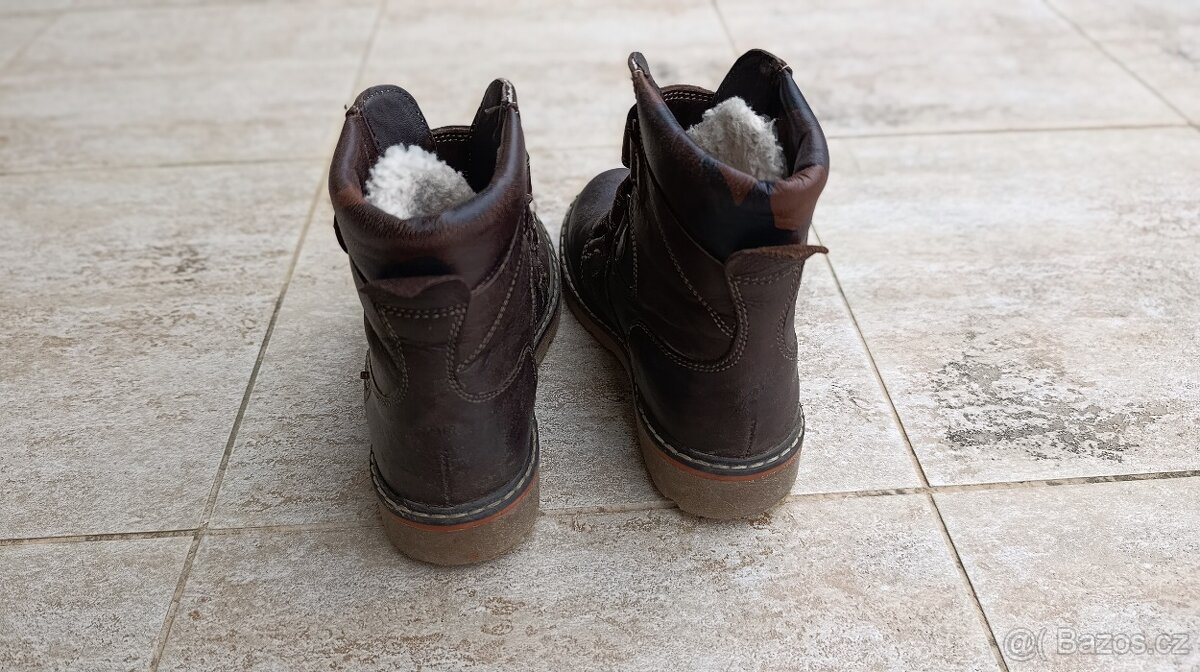 Zimní boty Lasocky 31 - 6